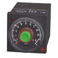 Atc 409B Series 1/16 DIN Push Button Timer 409B-500-F-2-X